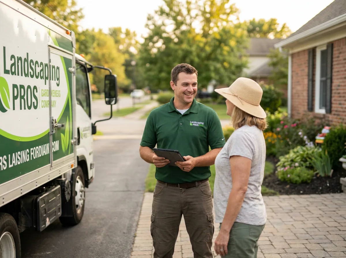 Landscaping Trenton, GA FAQs
